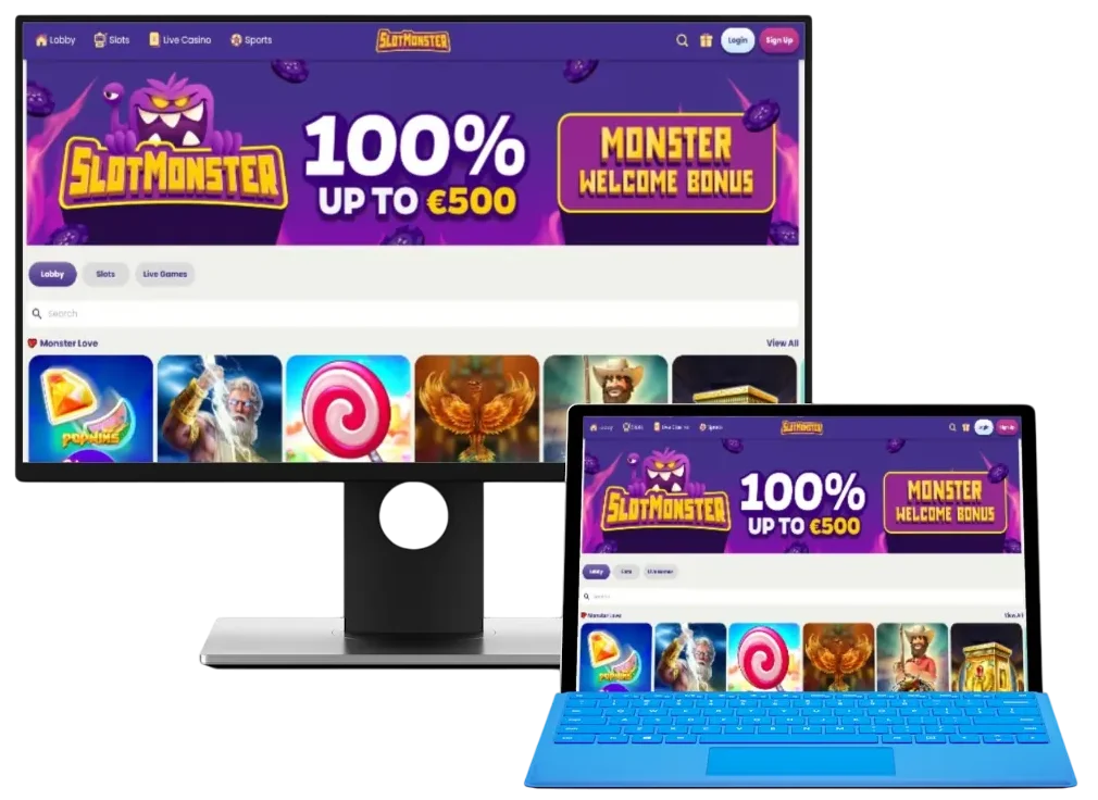 Slotmonster Casino